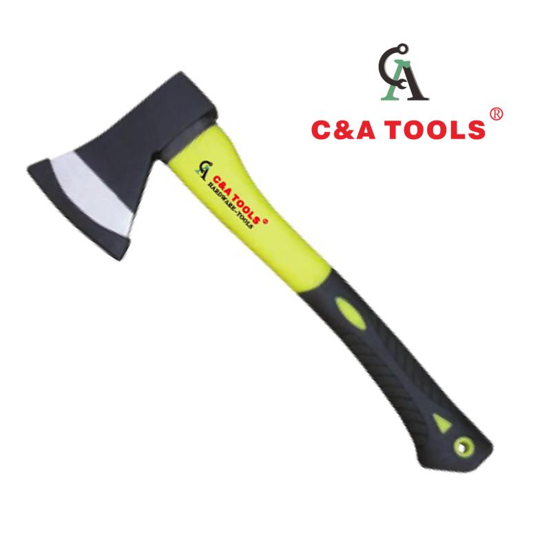 Axe with Plastic Handle