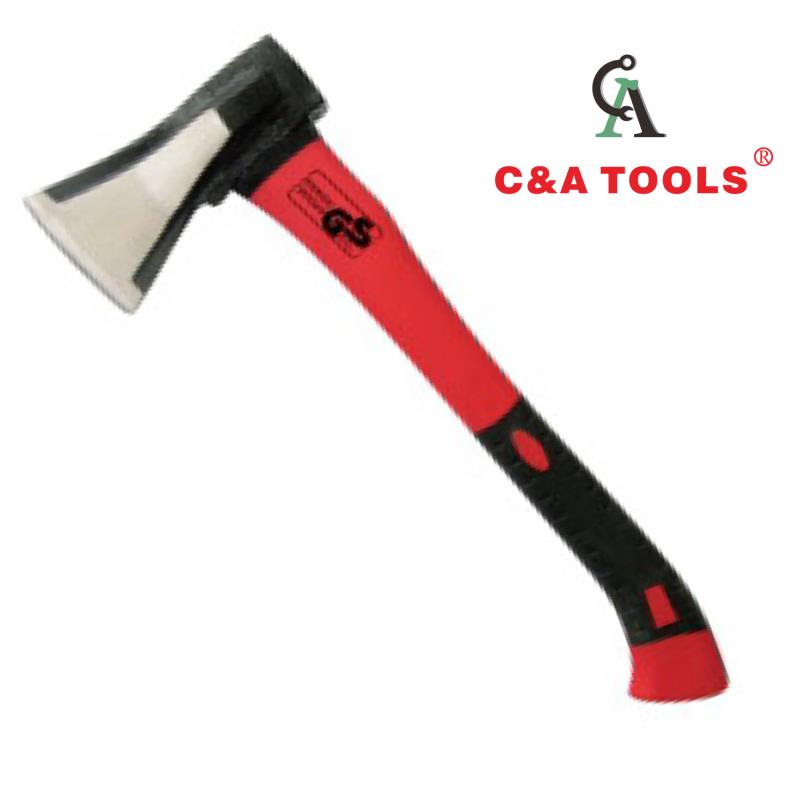 Axe with Plastic Handle