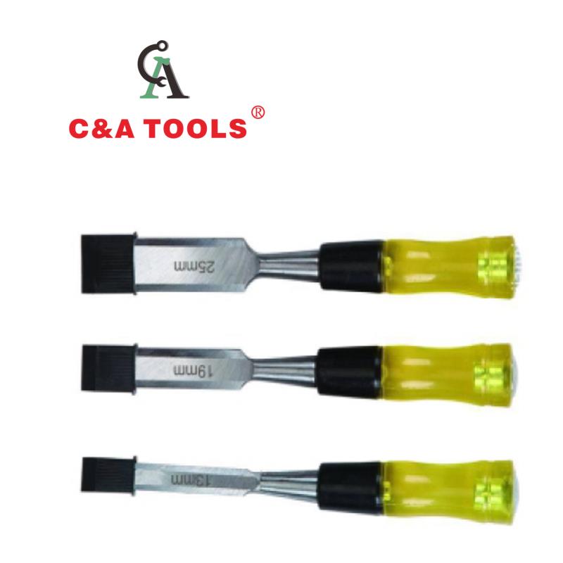 3PCS Firmer Chisel