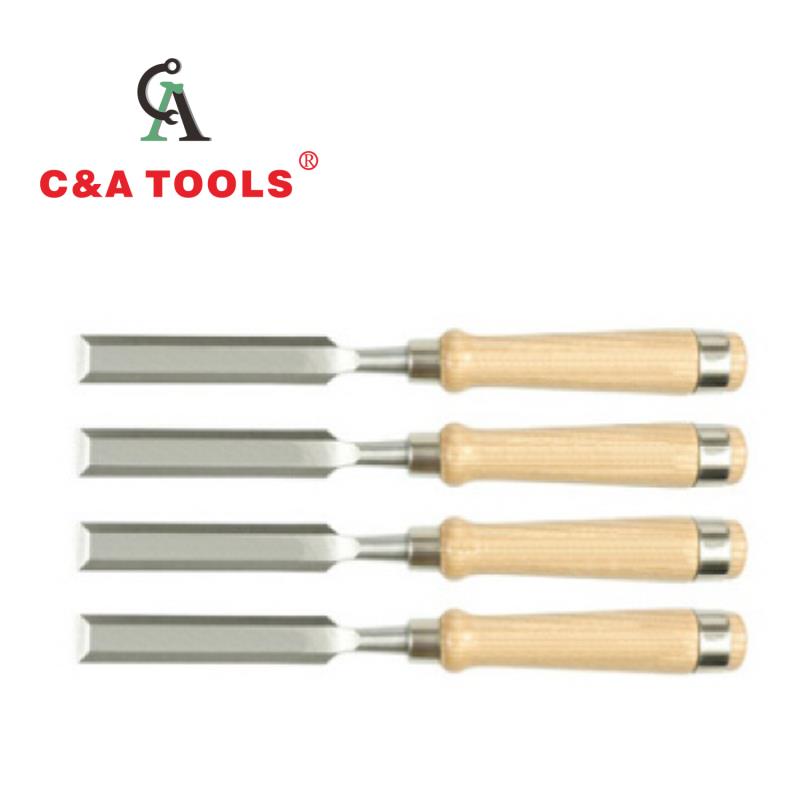 4PCS Firmer Chisel