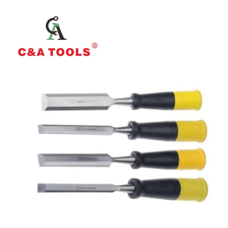 4PCS Firmer Chisel