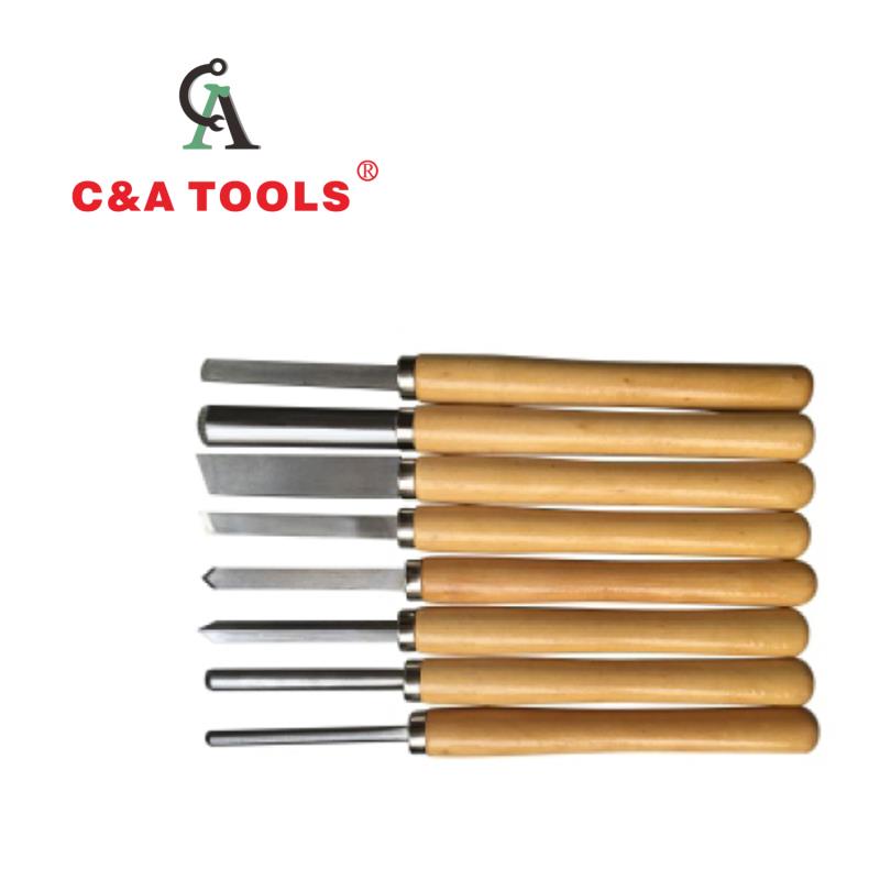 8PCS Carving Chisel