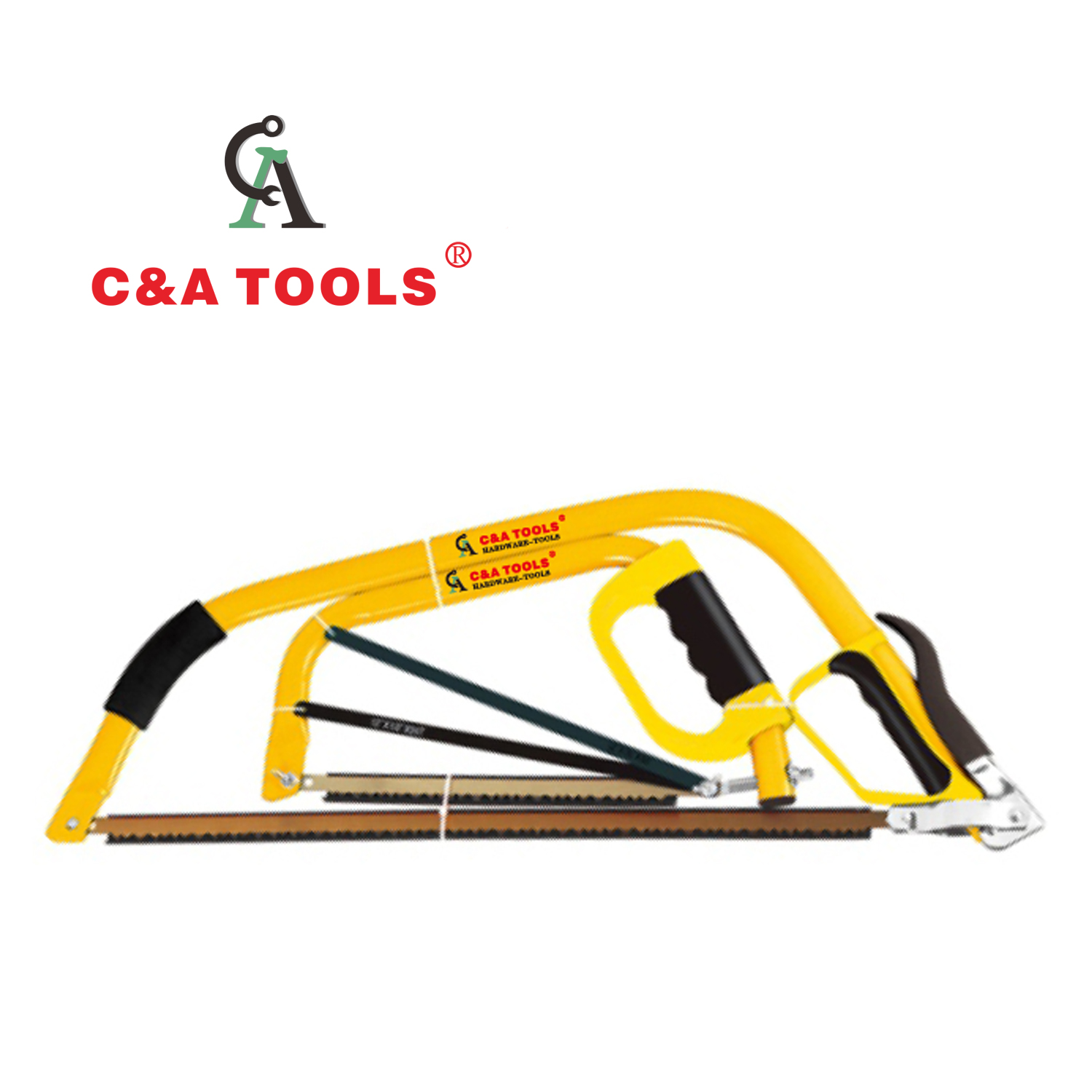 Garden Saw Set