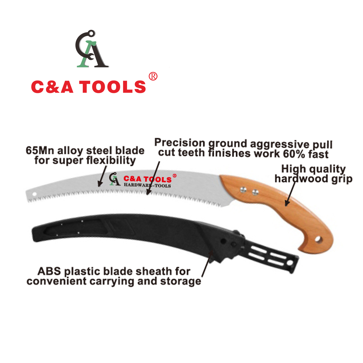 Pruning Saw