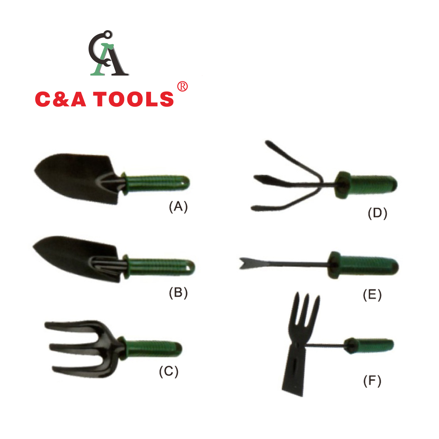 Garden Tools Set