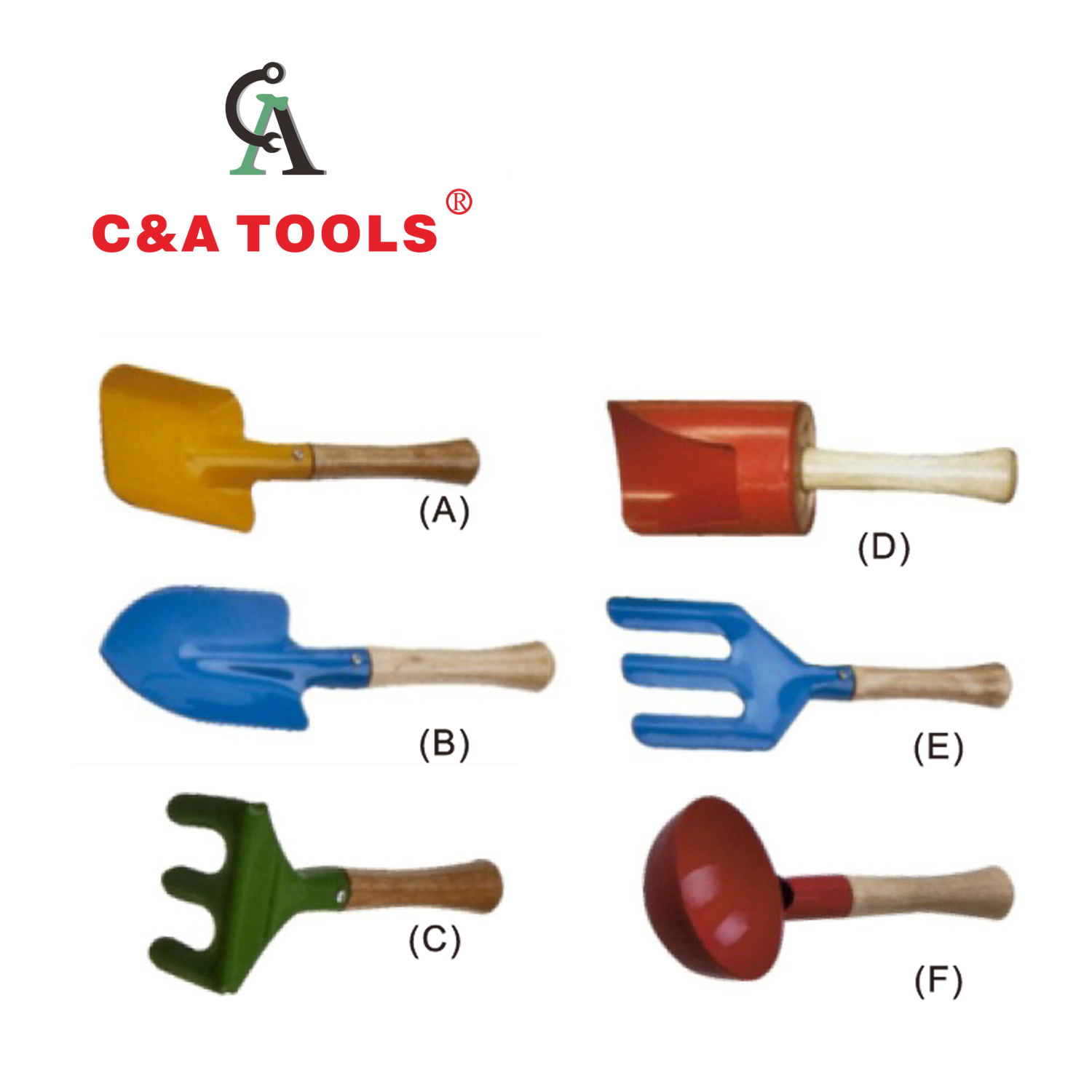 Garden Tools Set