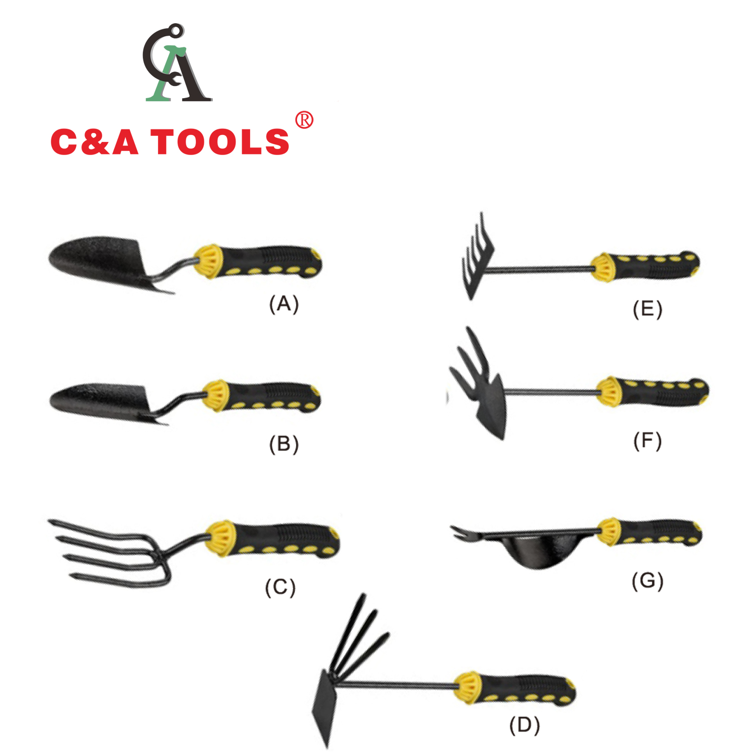 Garden Tools Set