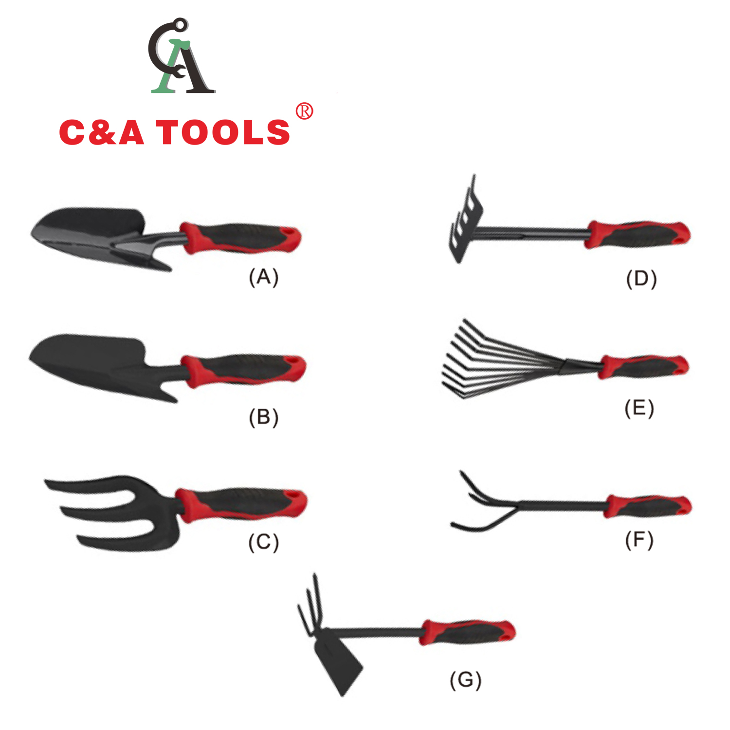 Garden Tools Set