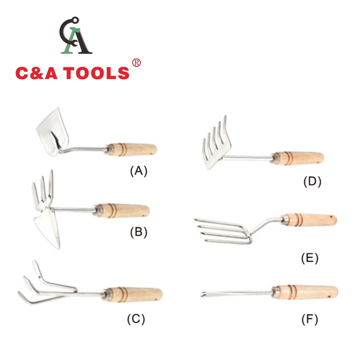 Garden Tools Set