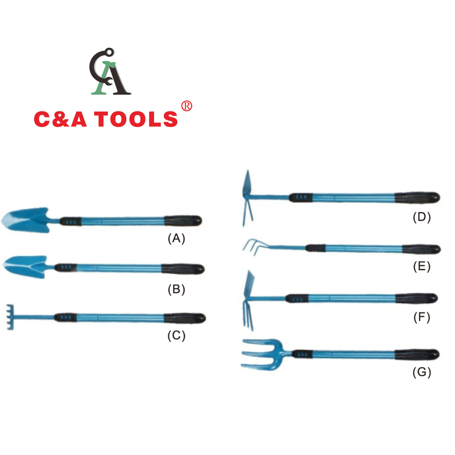 Garden Tools Set