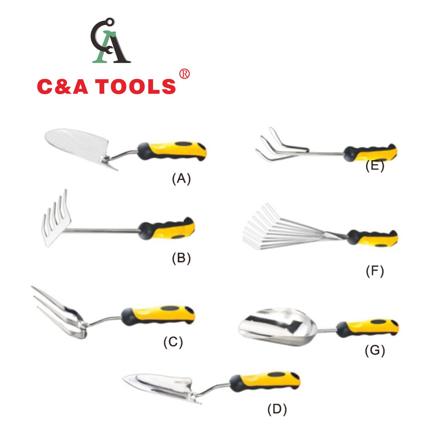 Garden Tools Set