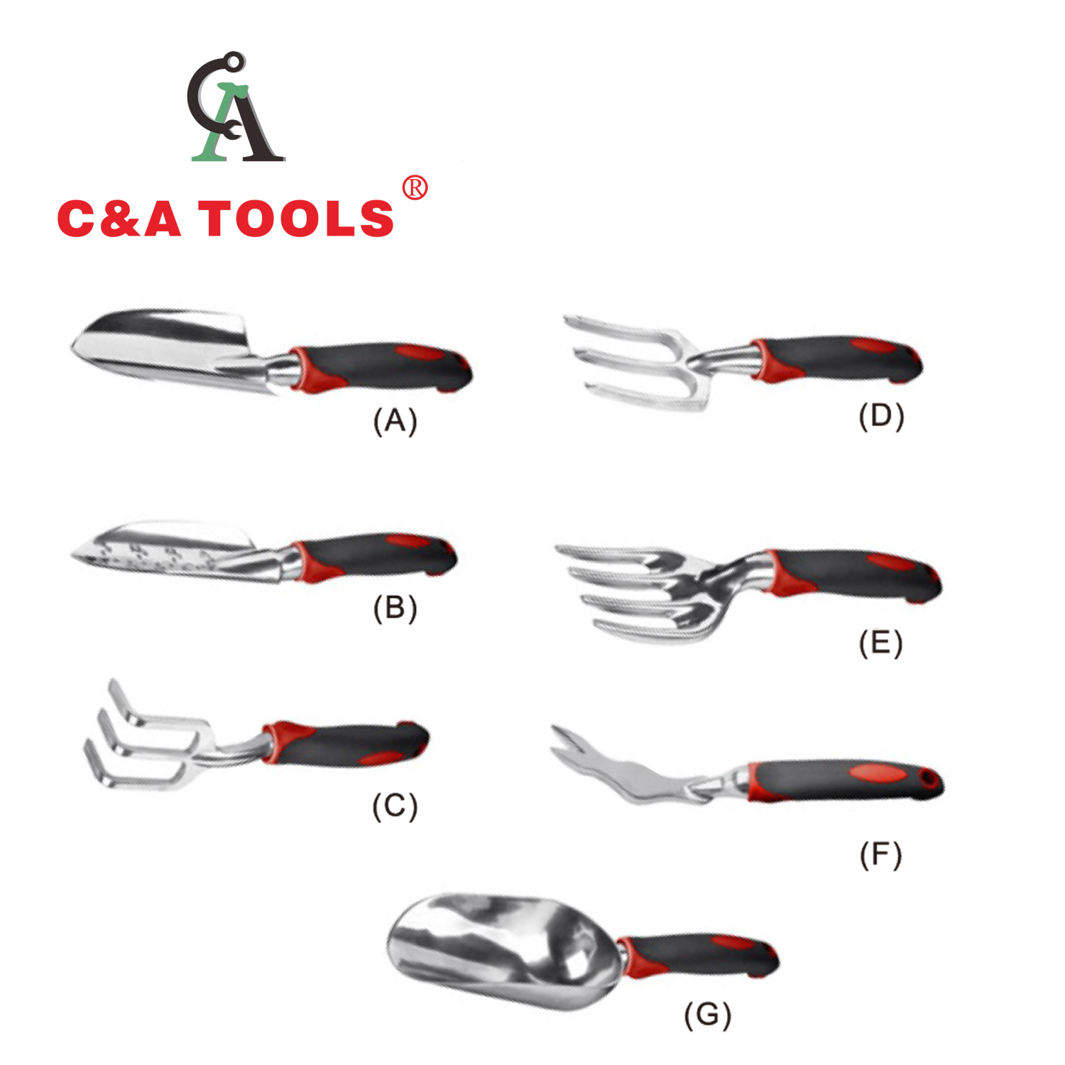 Garden Tools Set