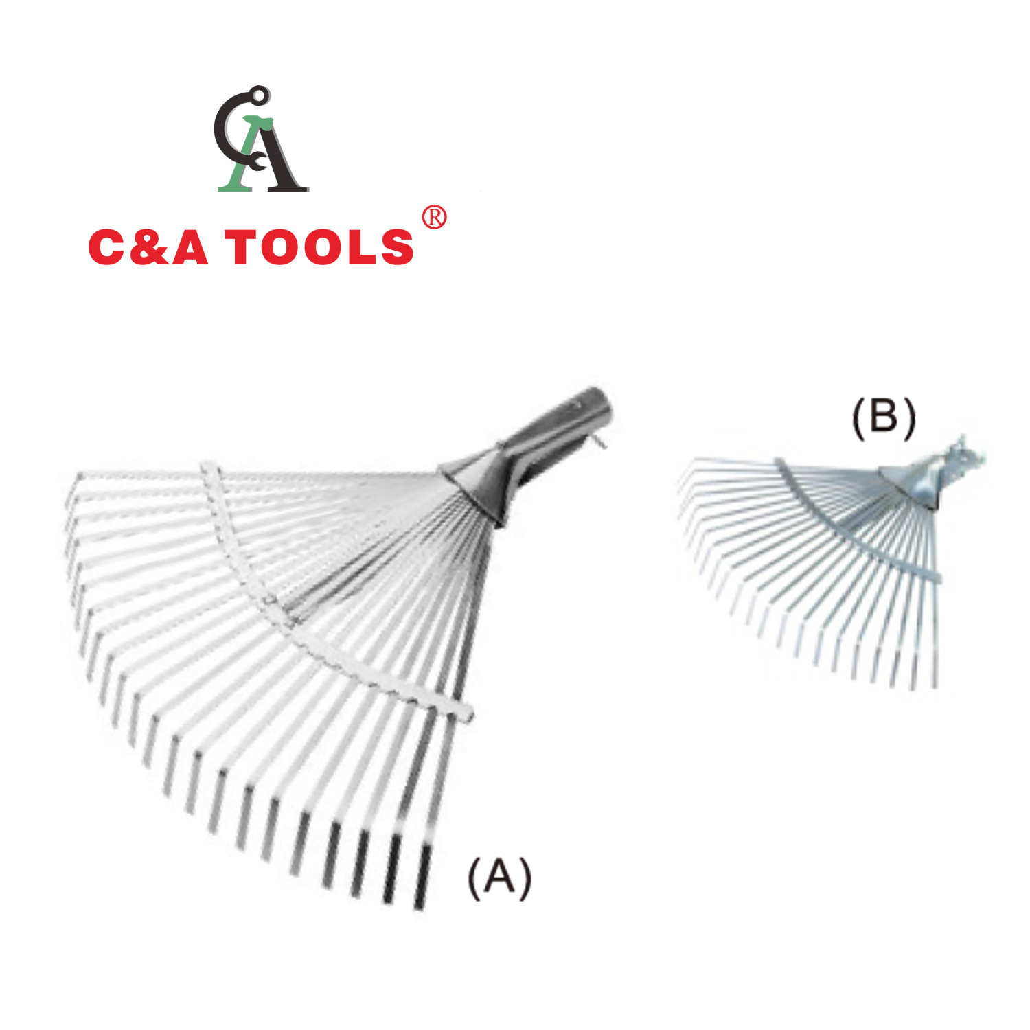 Adjustable Garden Rake