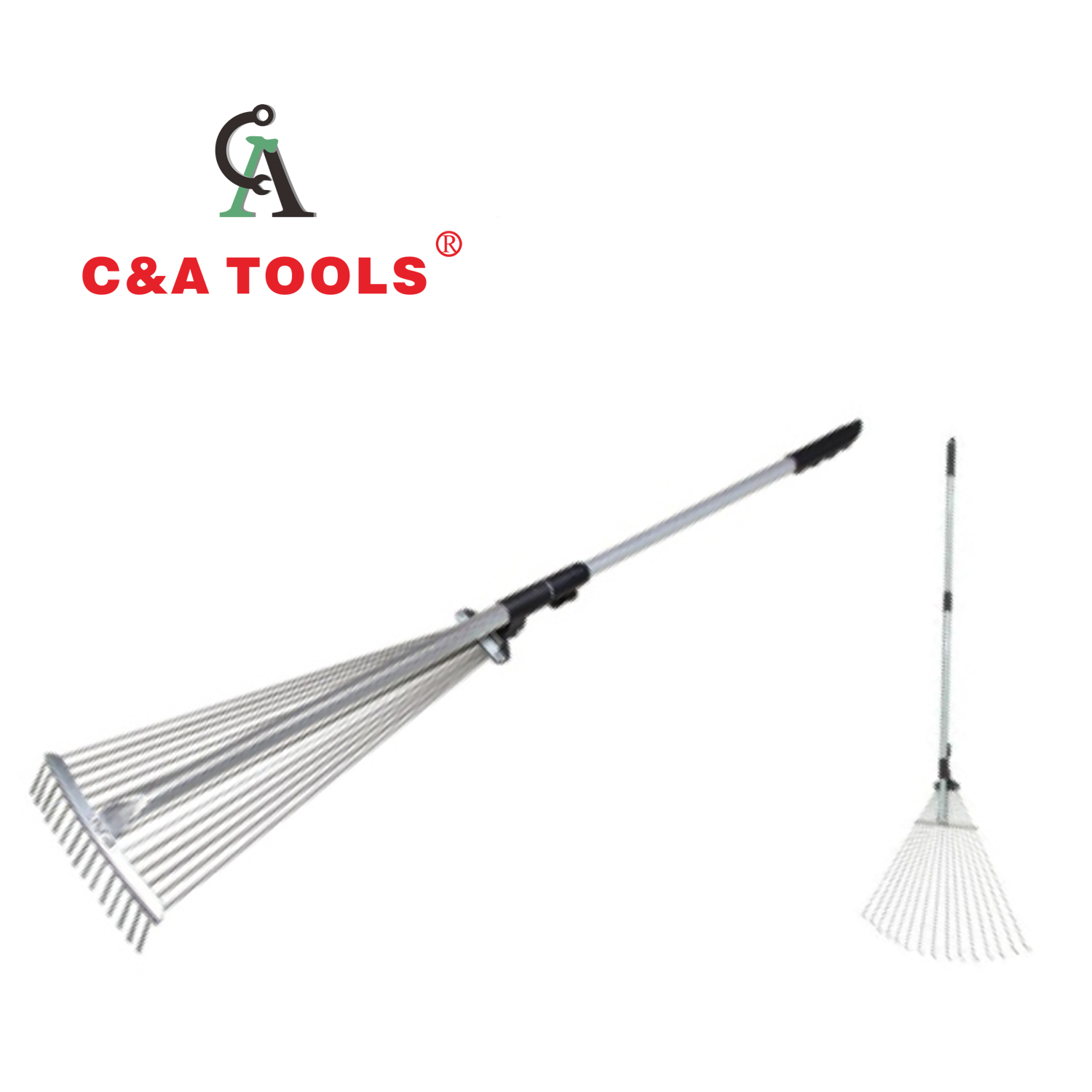 Adjustable Rake