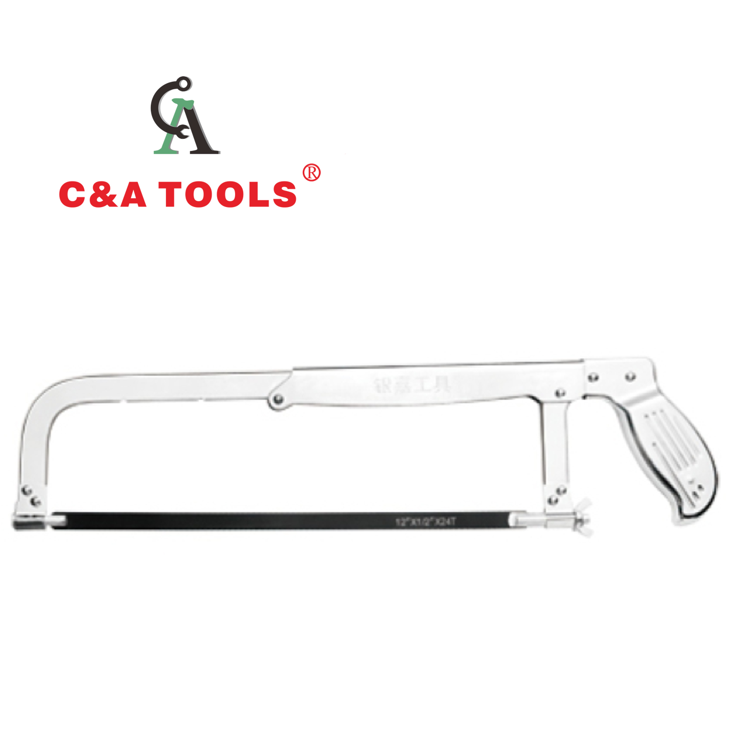 Adjustable Hacksaw Frame