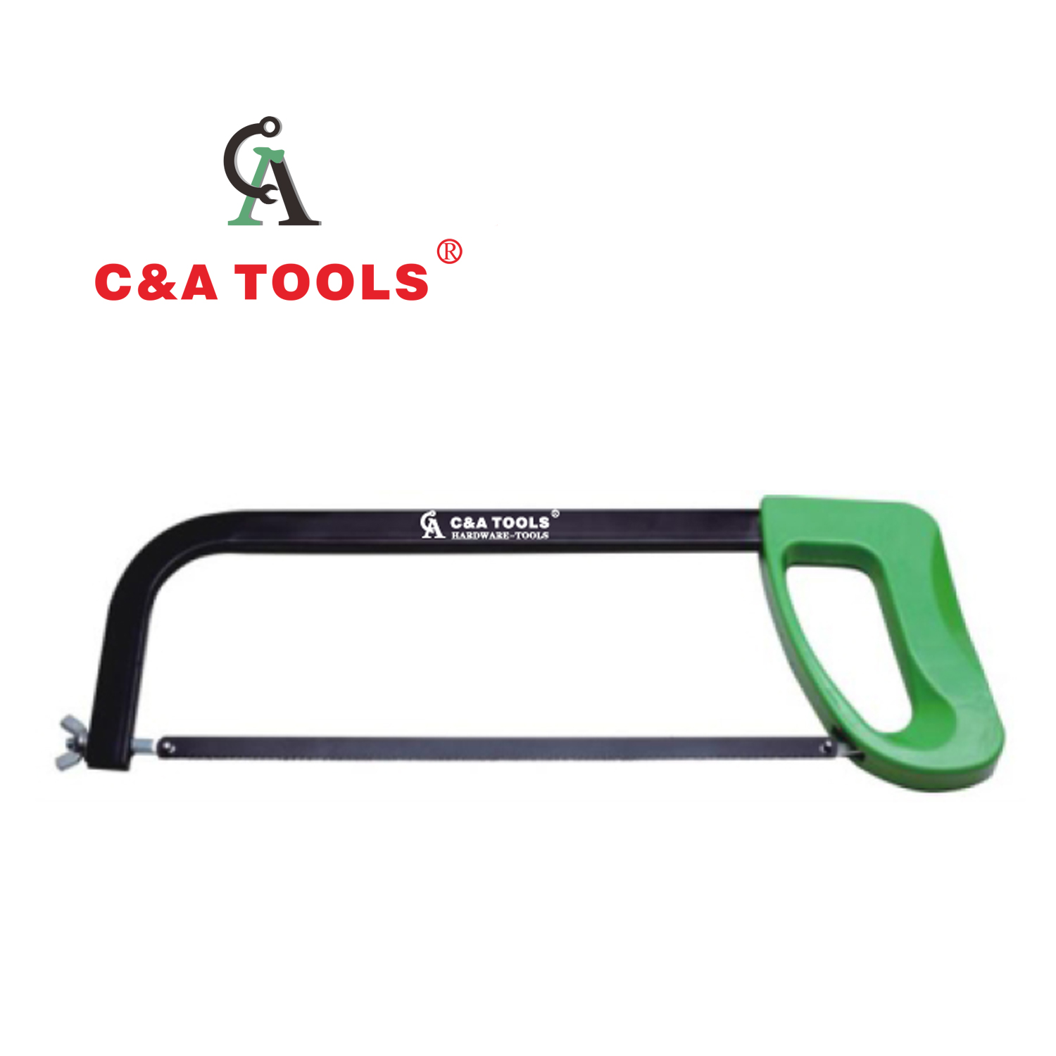 Hacksaw Frame Plastic Handle