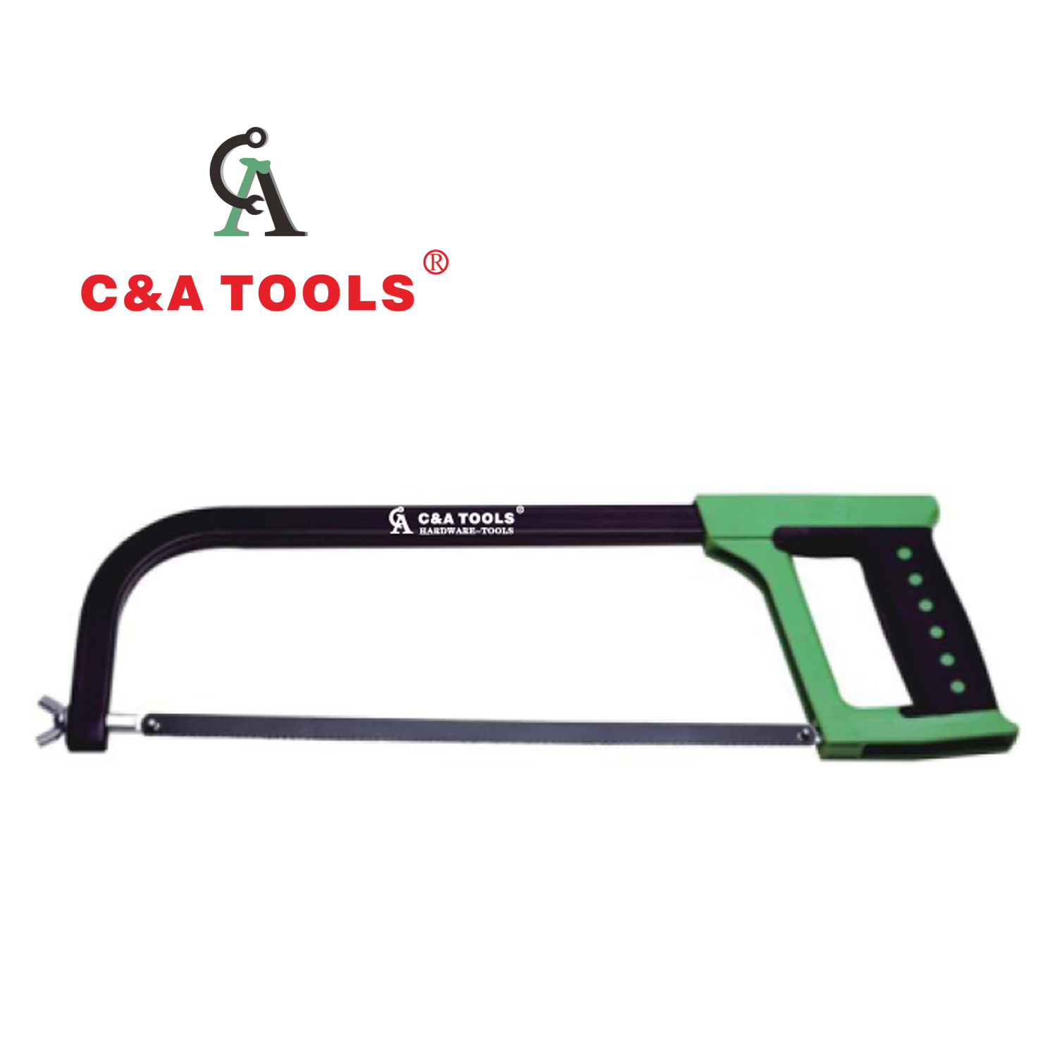 Hacksaw Frame Plastic Handle