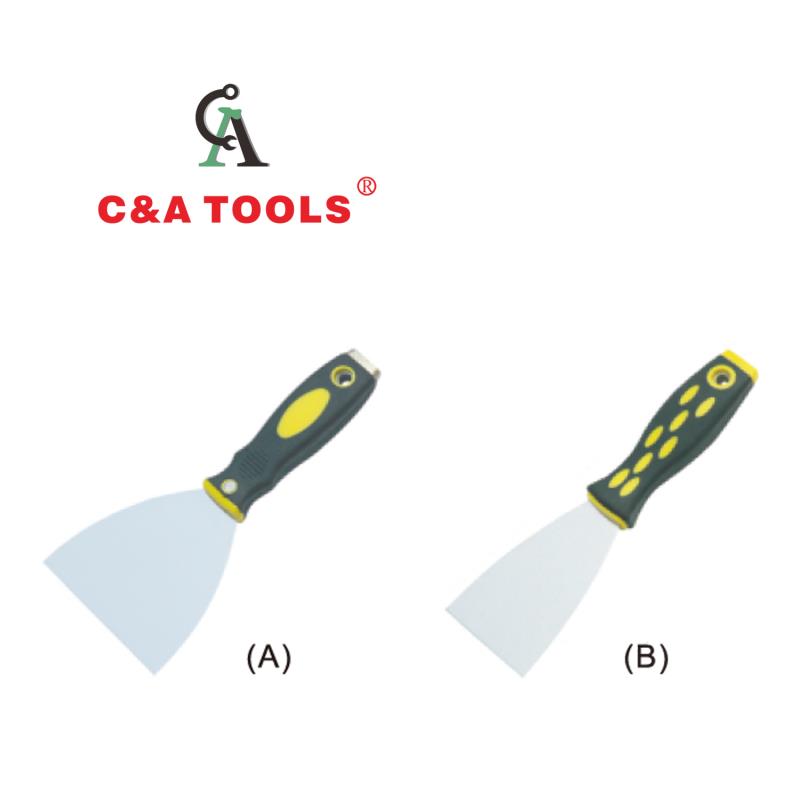 Plastic Handle Scraper