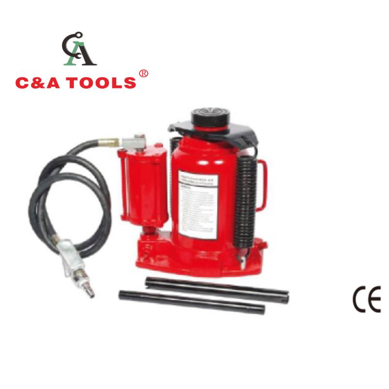 Air Hydraulic Bottle Jack