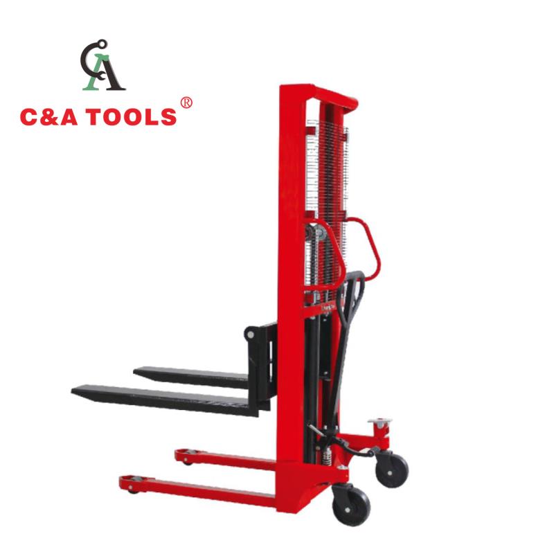 Hand Pallet Stacker