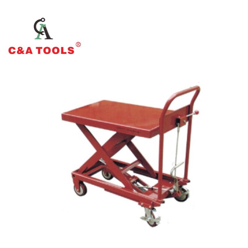 Scissor Lift Table