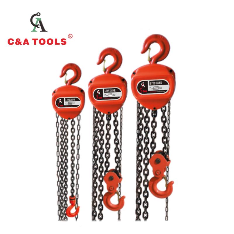 HSZ-C Series Chain Block