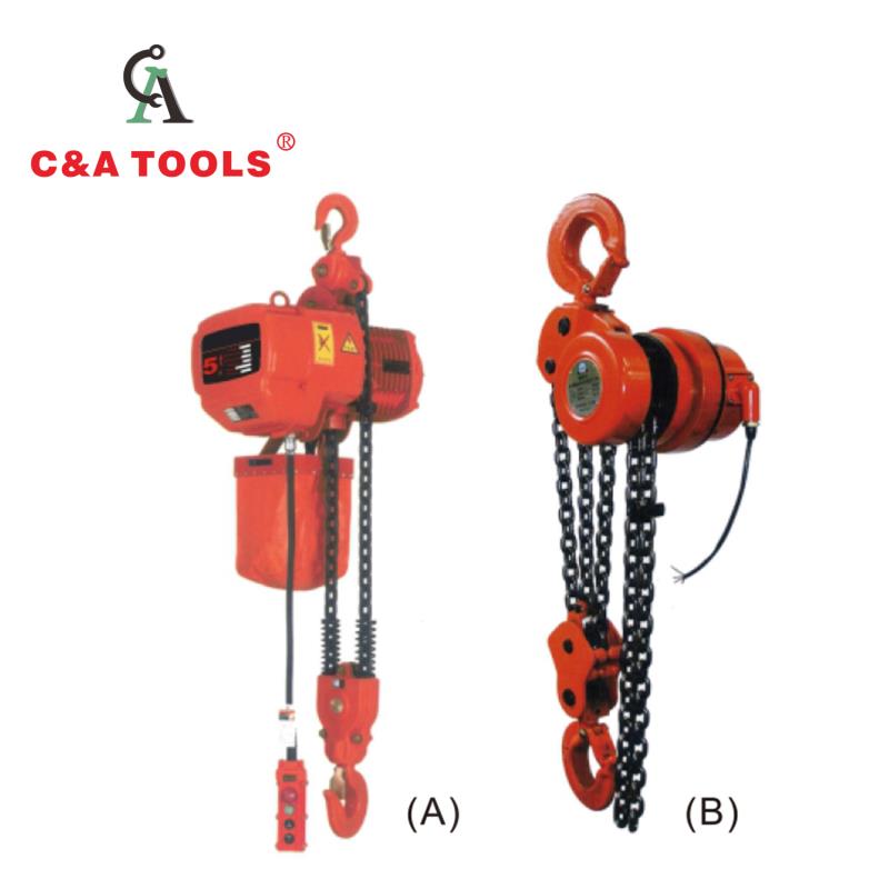 Electric Chain Hoist