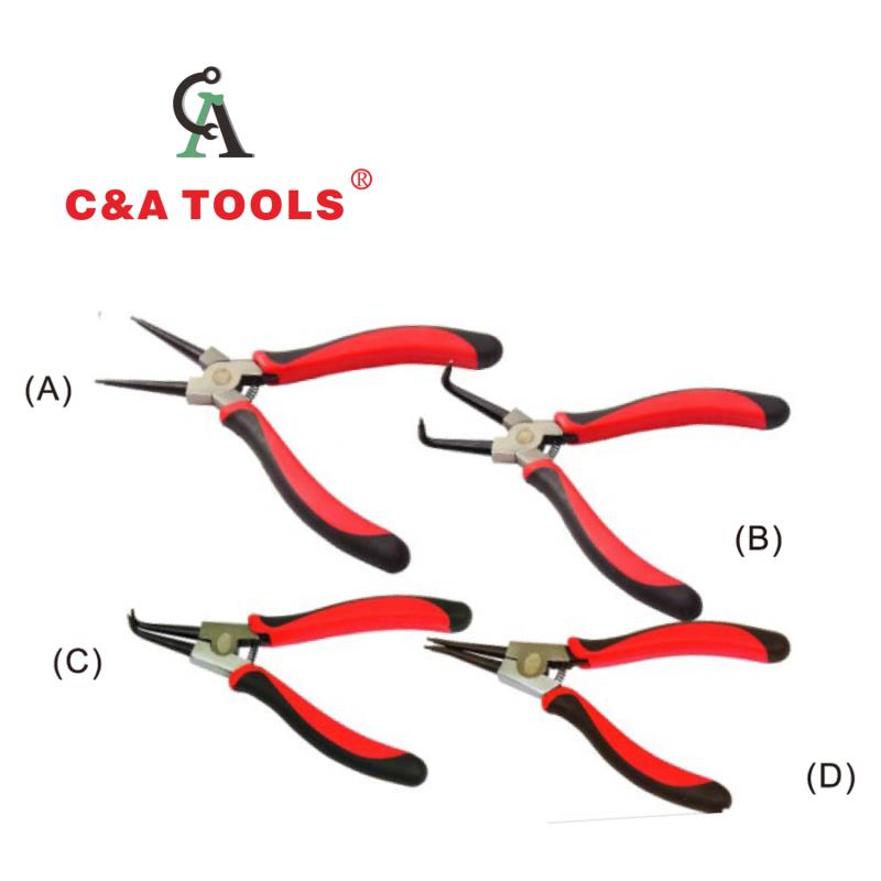 4pcs Circlip Pliers