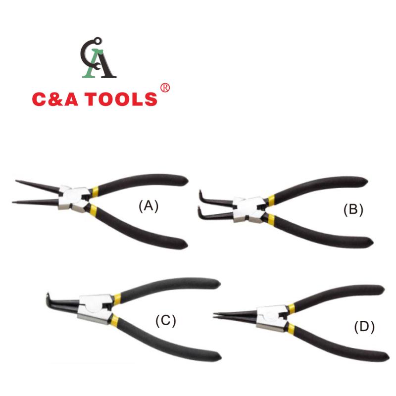 4pcs Circlip Pliers