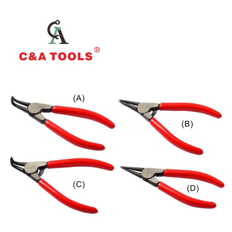 4pcs Circlip Pliers