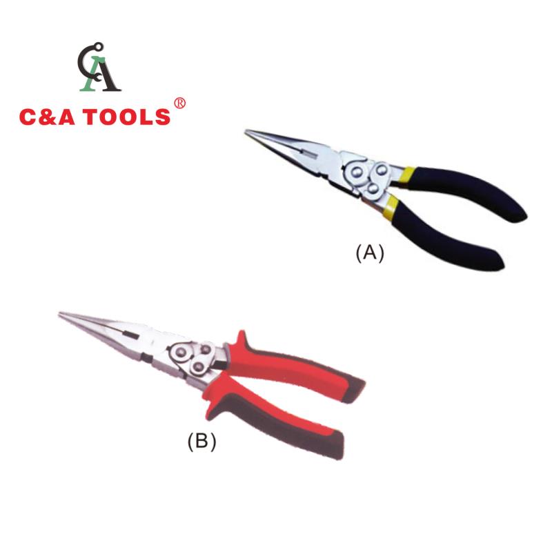 Compound Long Nose Pliers