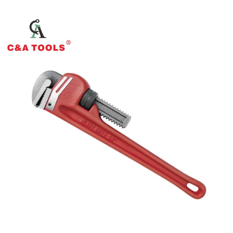 American Heavy Duty Pipe Wrench