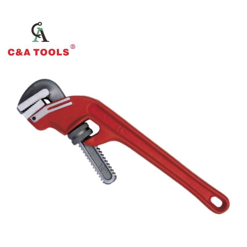 Slanting Type Pipe Wrench