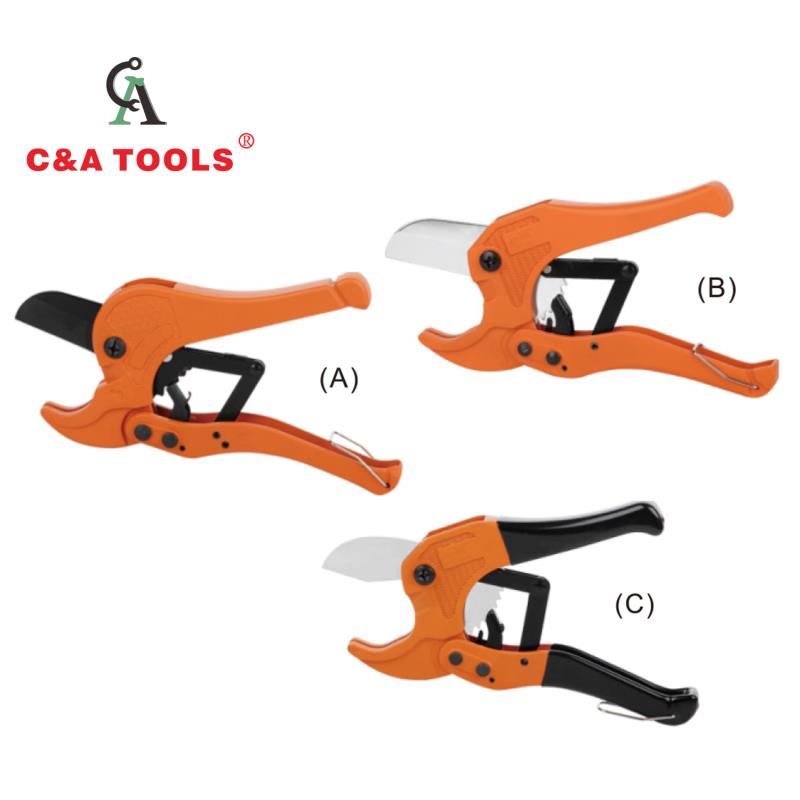 PVC Pipe Cutter