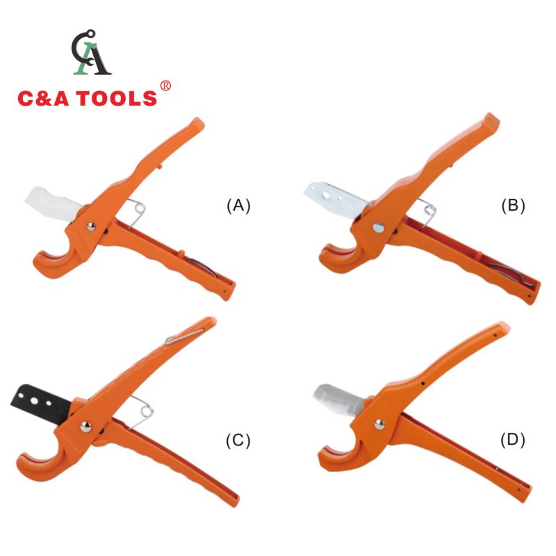 PVC Pipe Cutter