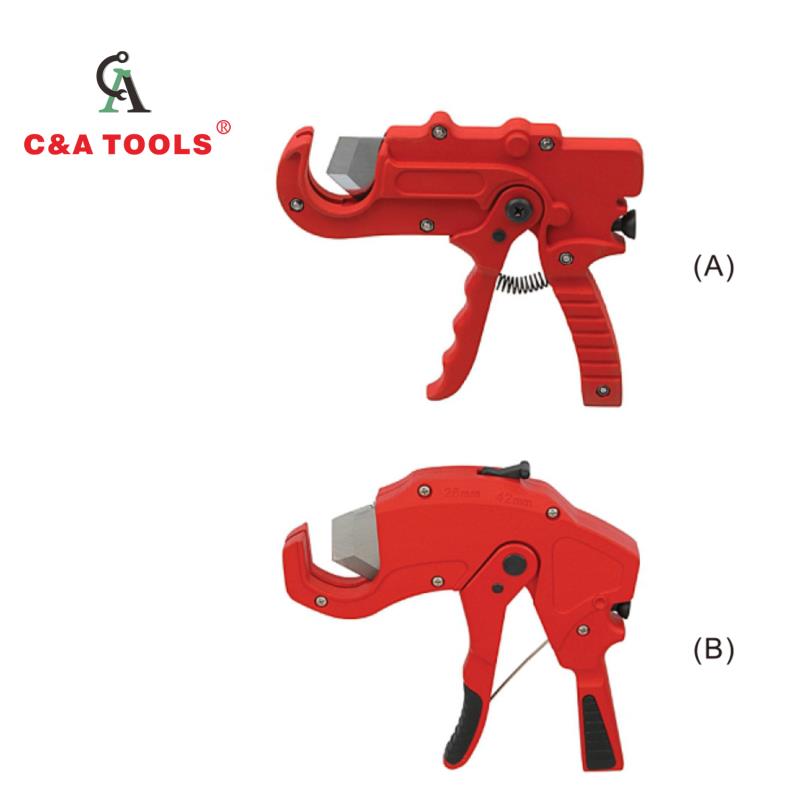 PVC Pipe Cutter