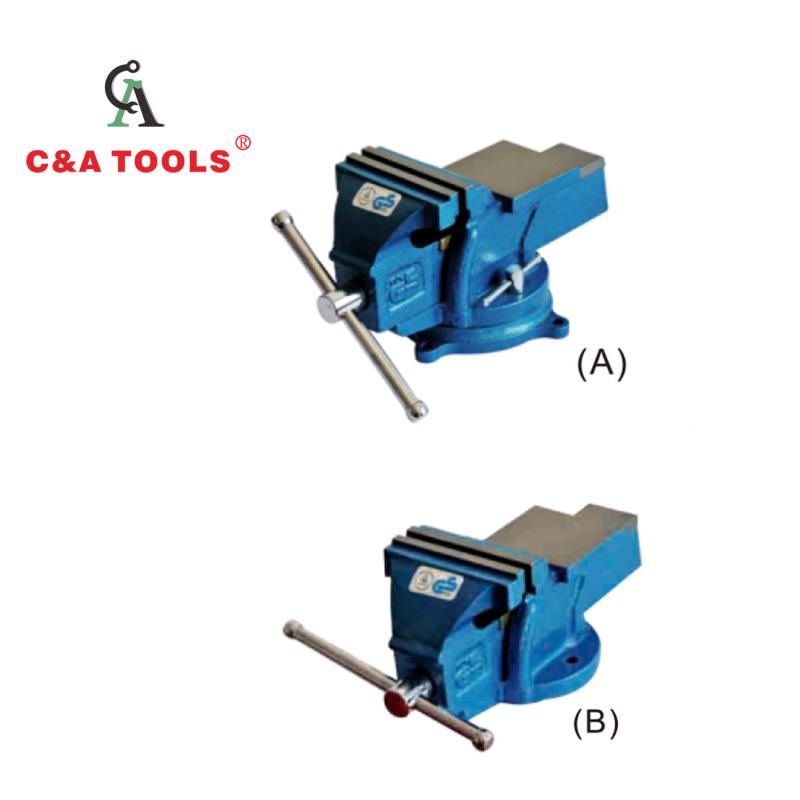 GS Approval Bench Vise