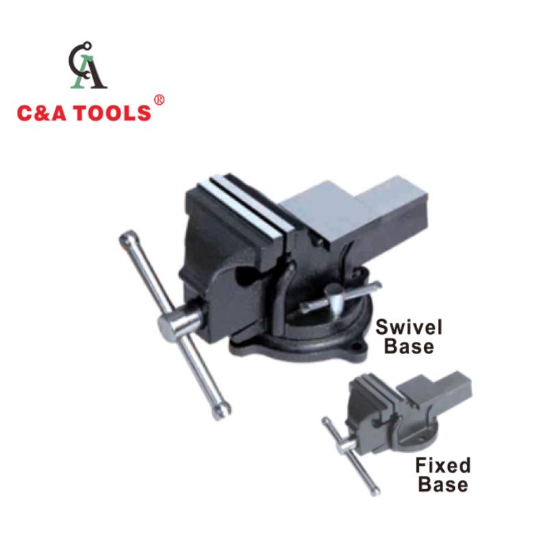 Steel Bench Vise