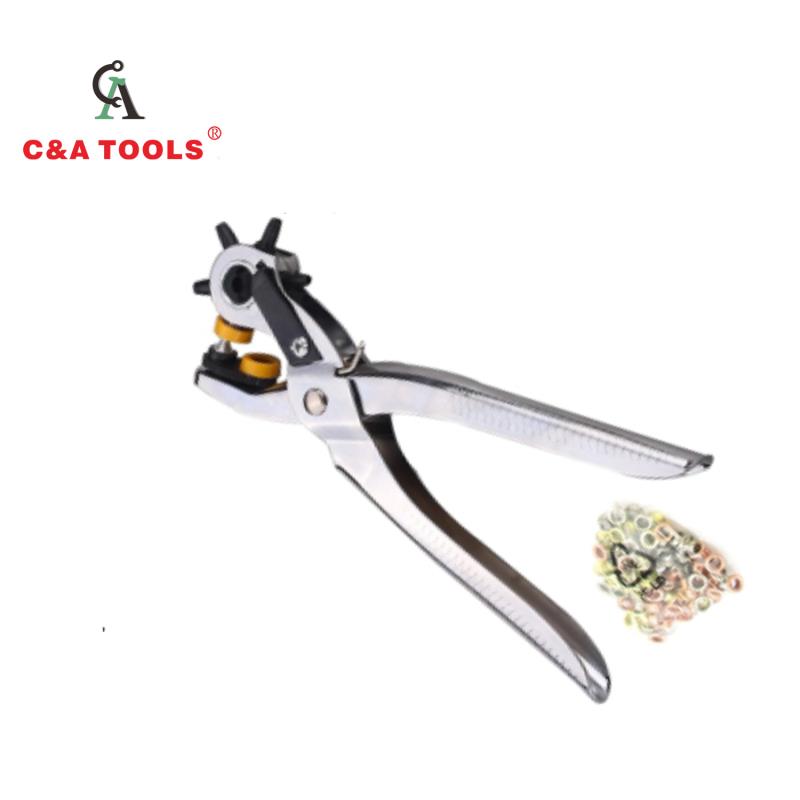 Multifunction Punch Pliers