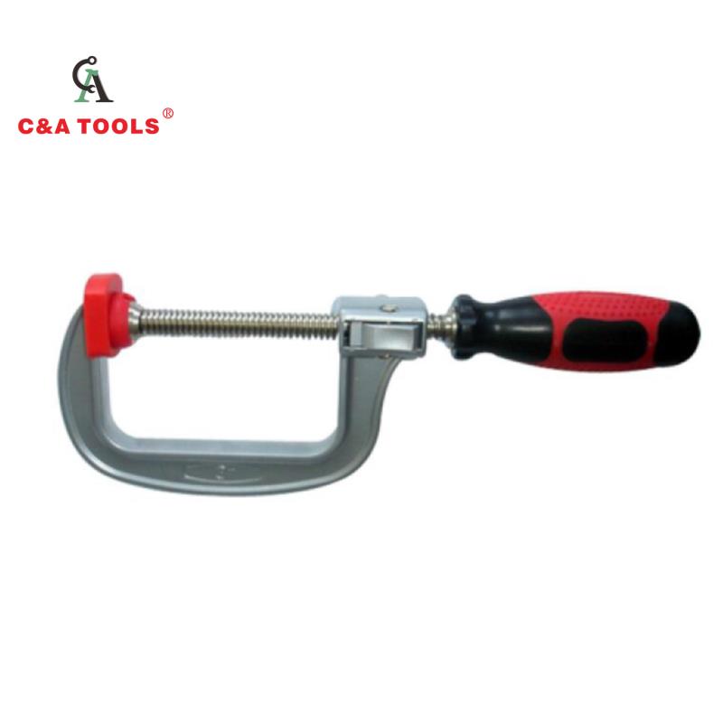G Clamp with Double Color Clamp