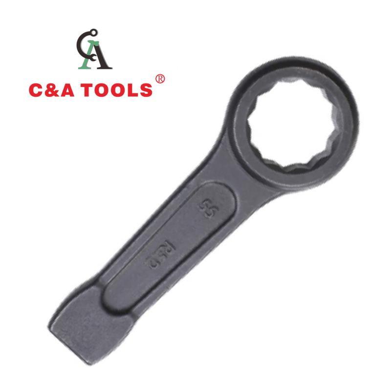 Offset Ring Slogging Wrench