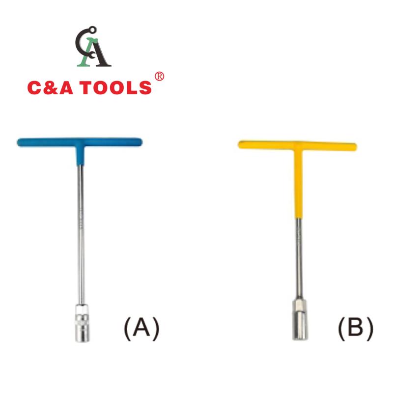 PVC Coated T Wrench