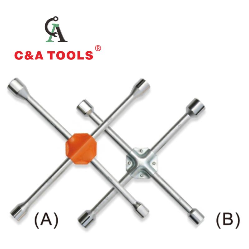 Cross Wrench with Facom