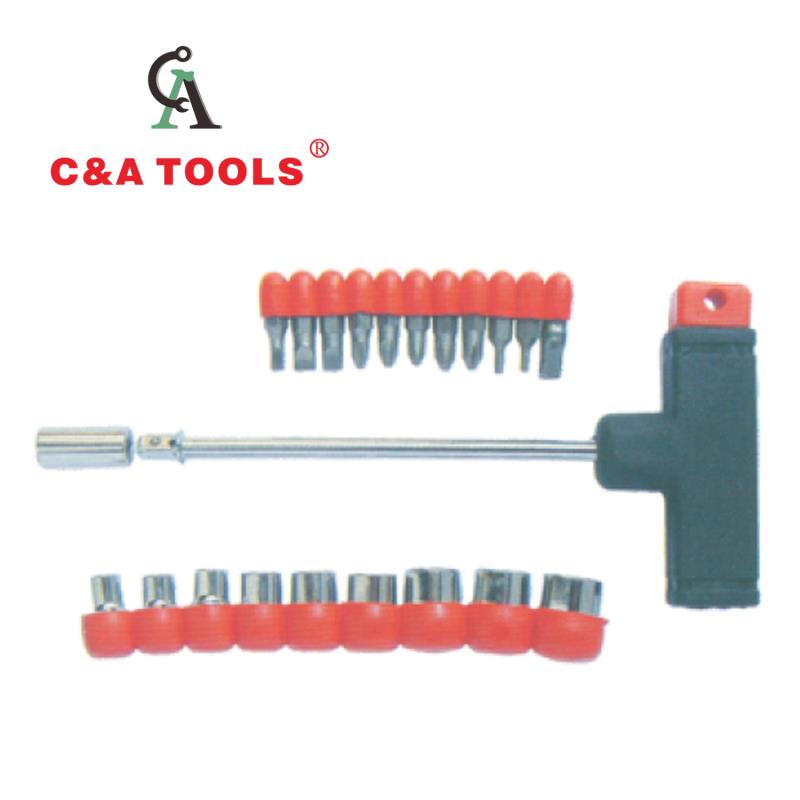 21pcs Socket Set