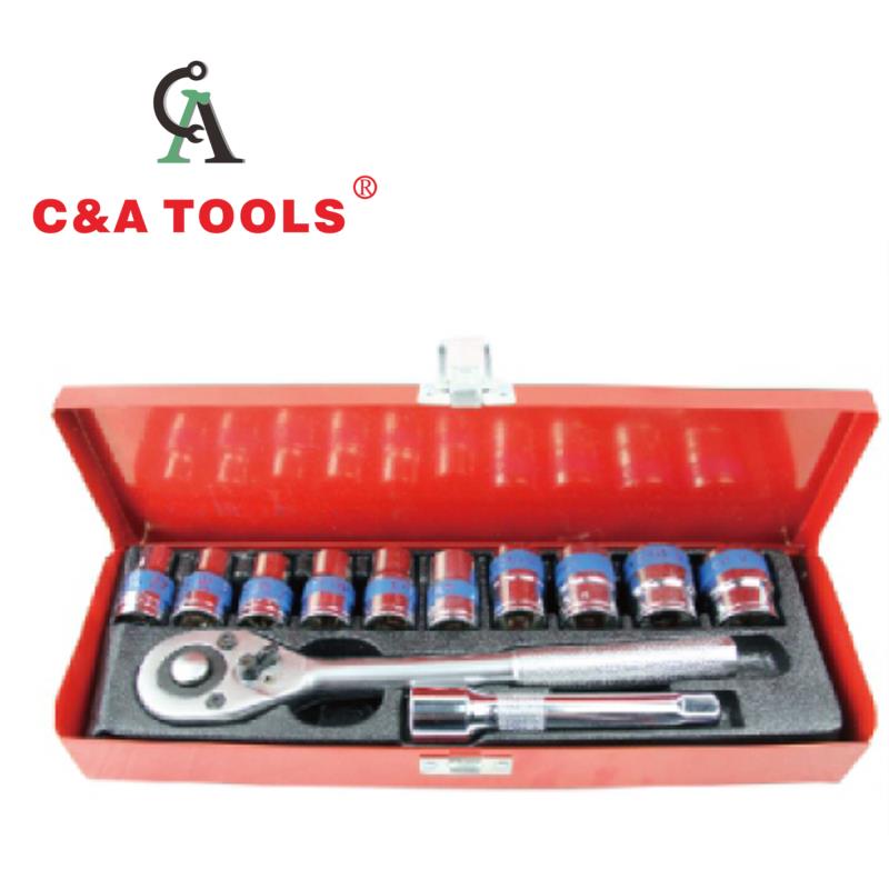 12pcs Socket Set