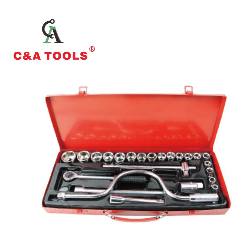 24pcs Socket Set