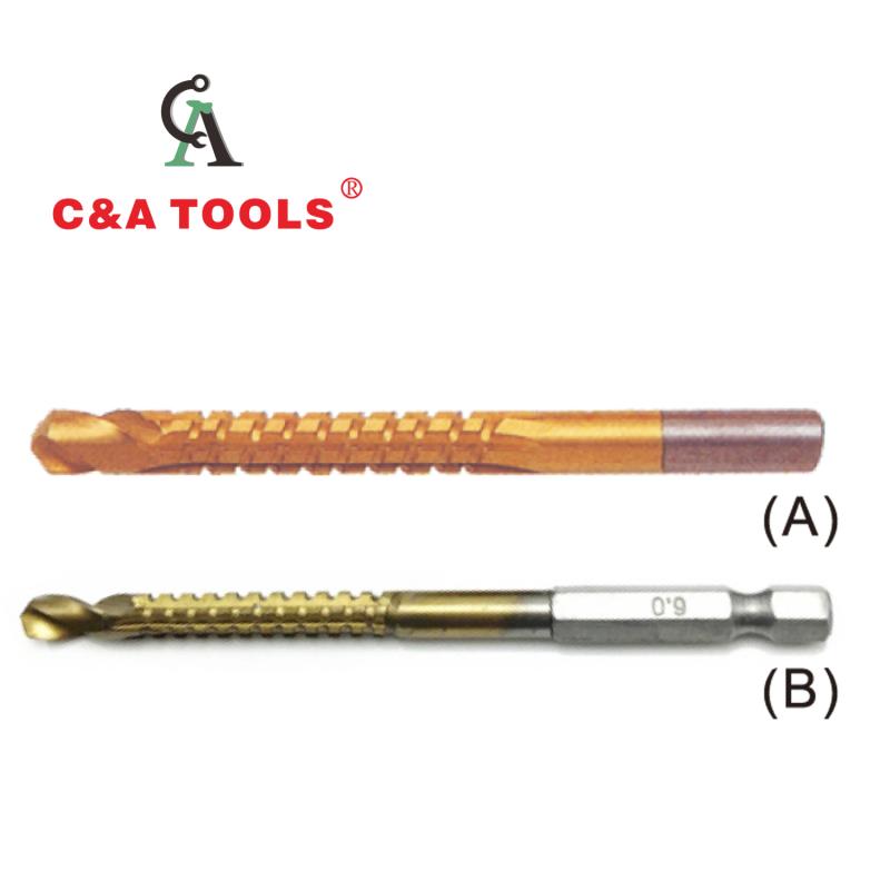 Rasp Drill Bits