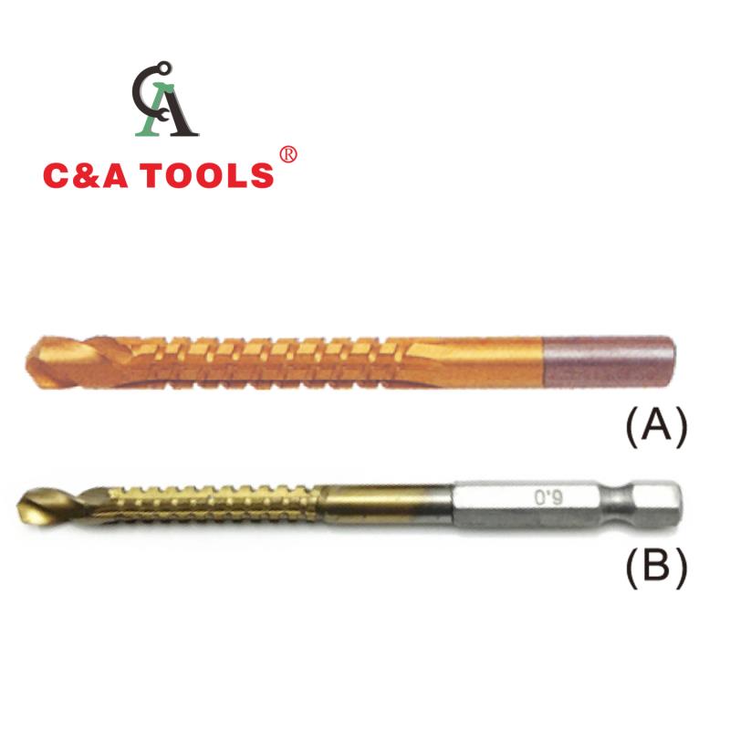 Rasp Drill Bits