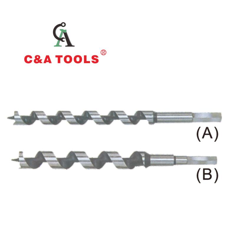 Auger Drill Bits