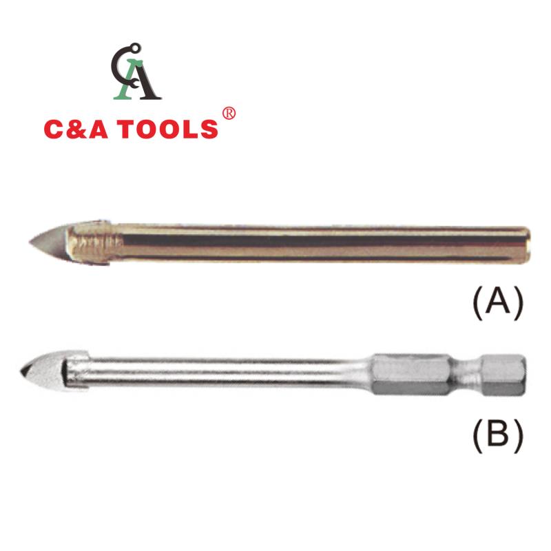 Glass Drill Bits